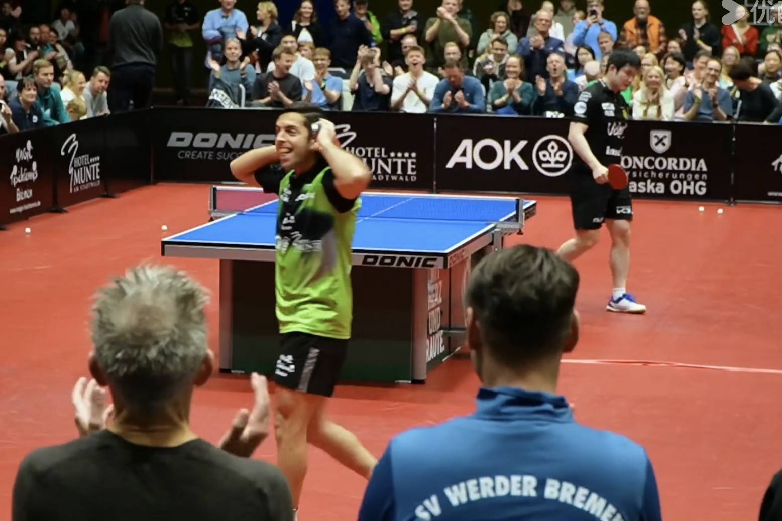 怪招层出不穷！樊振东10月德甲，1-3输球一个细节却尽显人品