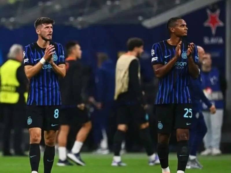 1500万！曼城欧冠功臣投国米，格瓦鲁本挤走主力，蓝月亮再留遗憾？