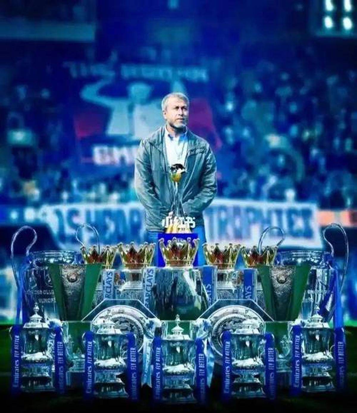 切尔西12年辉煌历程再创欧冠巅峰