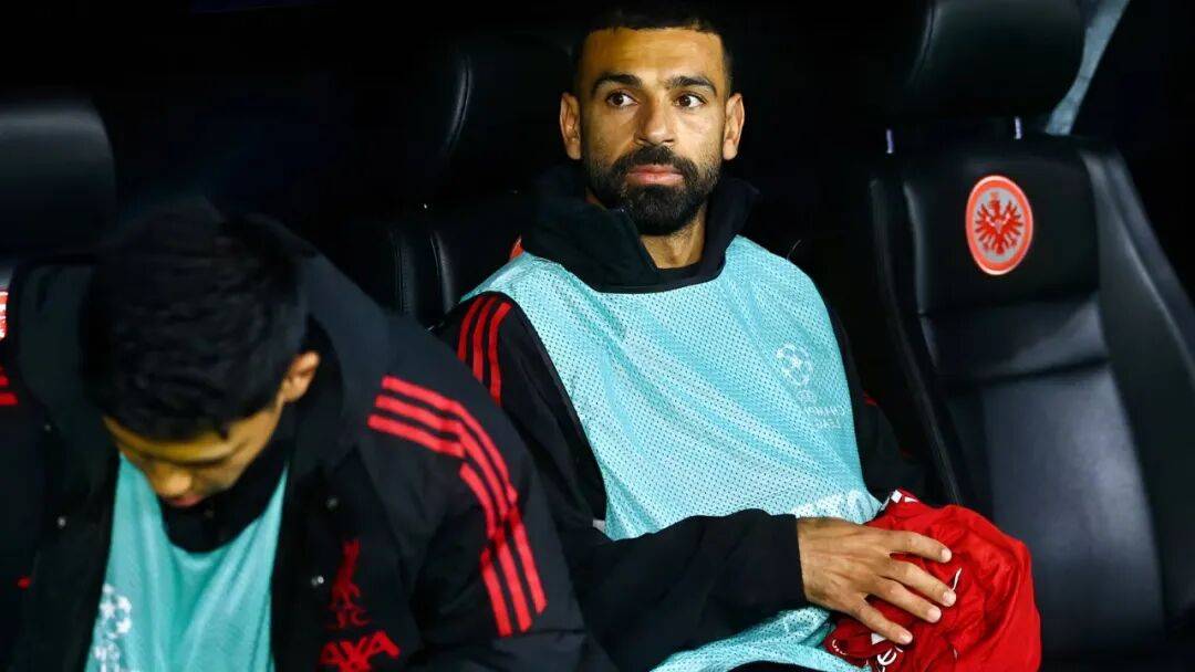 取代萨拉赫!红军新援狂轰6球领跑全队他是利物浦新大腿