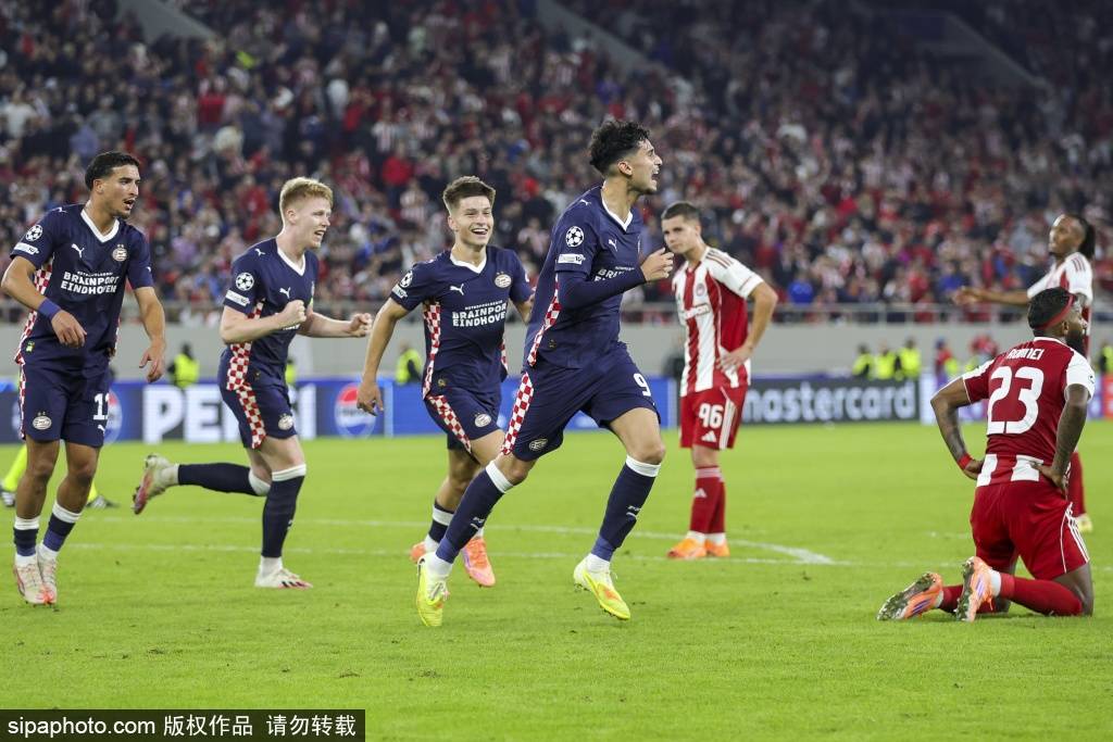 姆巴佩7分钟内完成帽子戏法,助皇马逆转奥林匹亚科斯