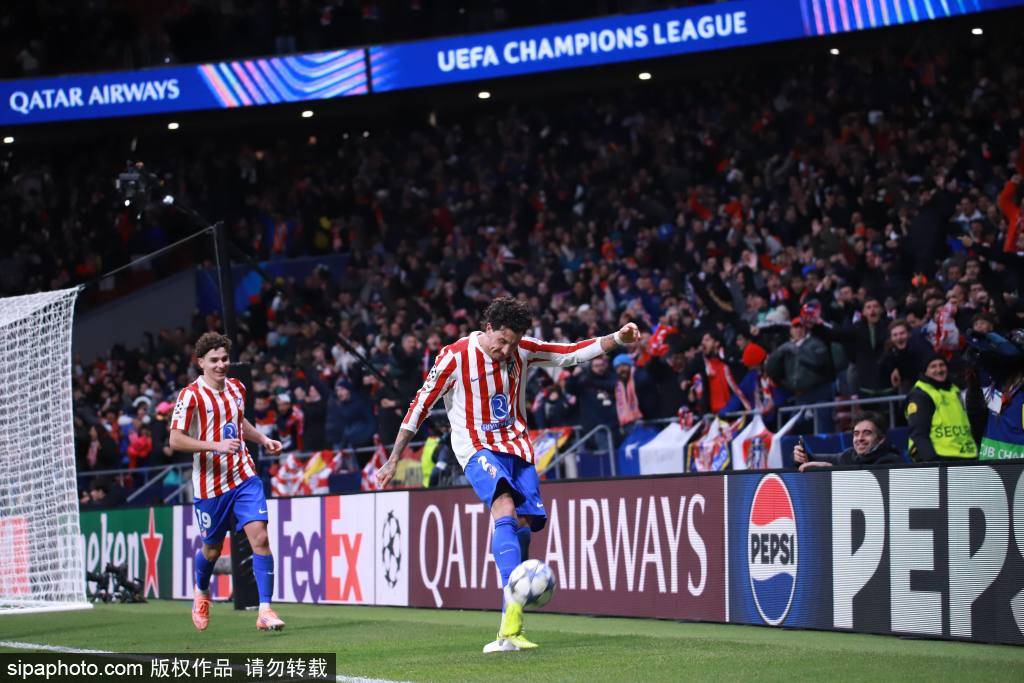 追上来了!西甲第1到第4仅差3分,马竞6连胜重返争冠行列