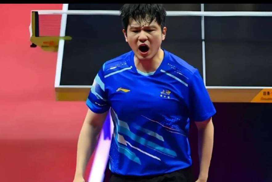 96%得票率炸场！15分钟速胜+奥运老对手搭档，樊振东冲四连冠稳了？