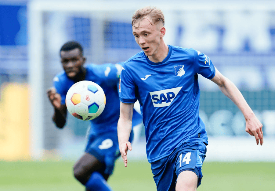 德甲:霍芬海姆VS勒沃库森,最新推荐比分预测