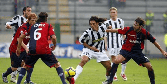 周六033意甲:卡利亚里vs尤文图斯比赛前瞻比分预测解析