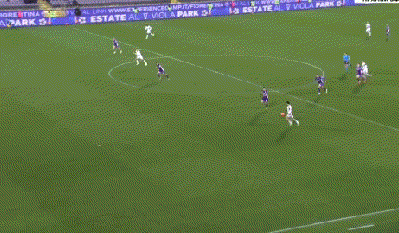 3-1,2名皇马旧将破门,意甲第6逆转佛罗伦萨,晋级意大利杯八强