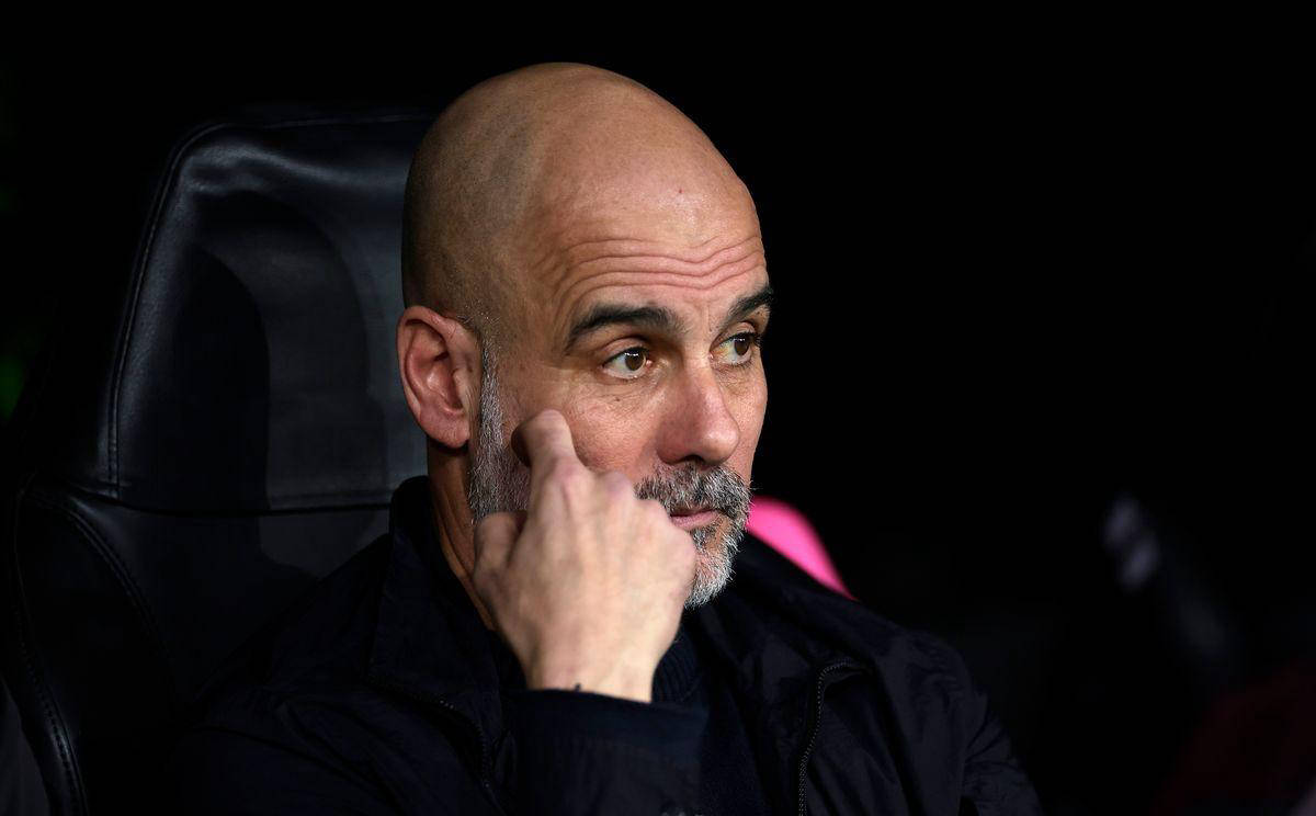 瓜迪奥拉怒斥批评者：输球就被围攻，我受够了这种双重标准