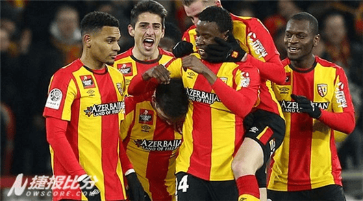 周五012法甲前瞻:主场龙朗斯冲冠,昂热客场7年魔咒难破?